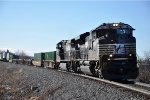 Intermodal cruises east